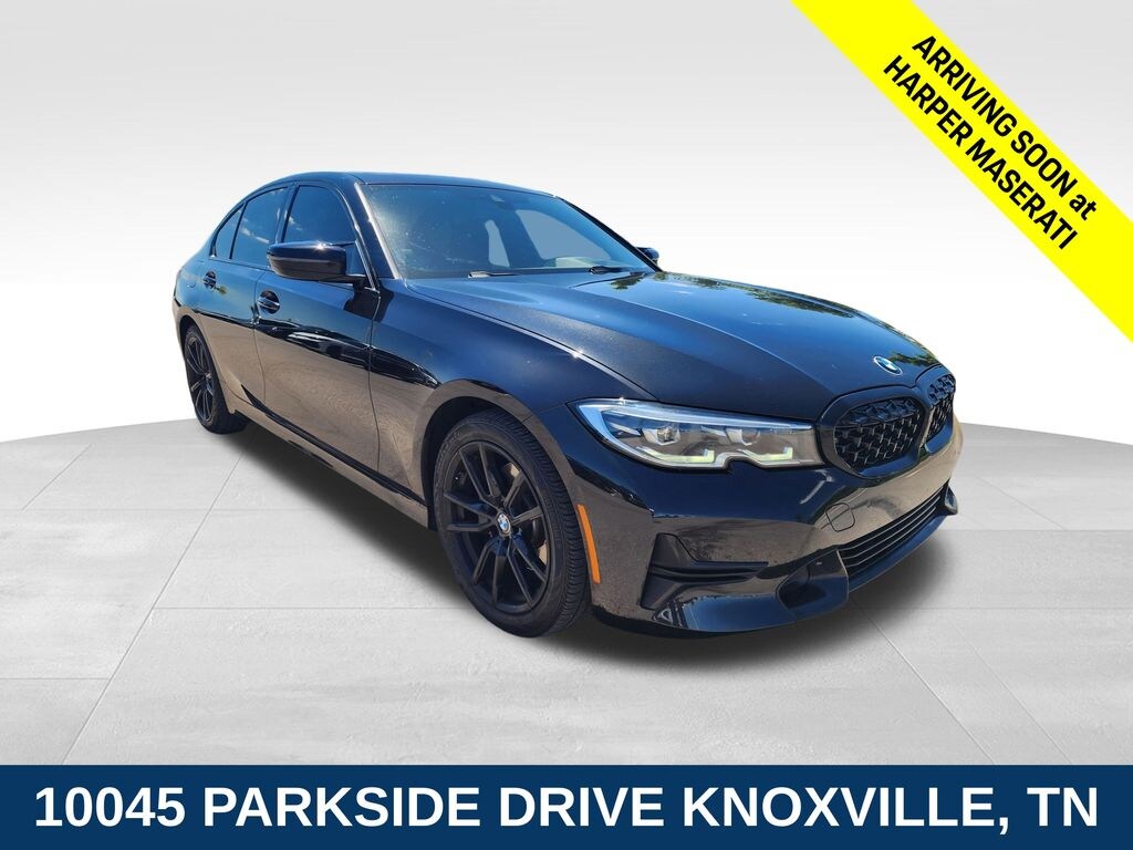 Used 2021 BMW 330i Sedan