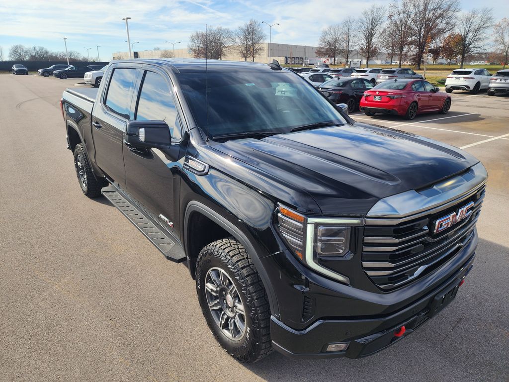 2024 Gmc Sierra 1500 AT4 photo 2