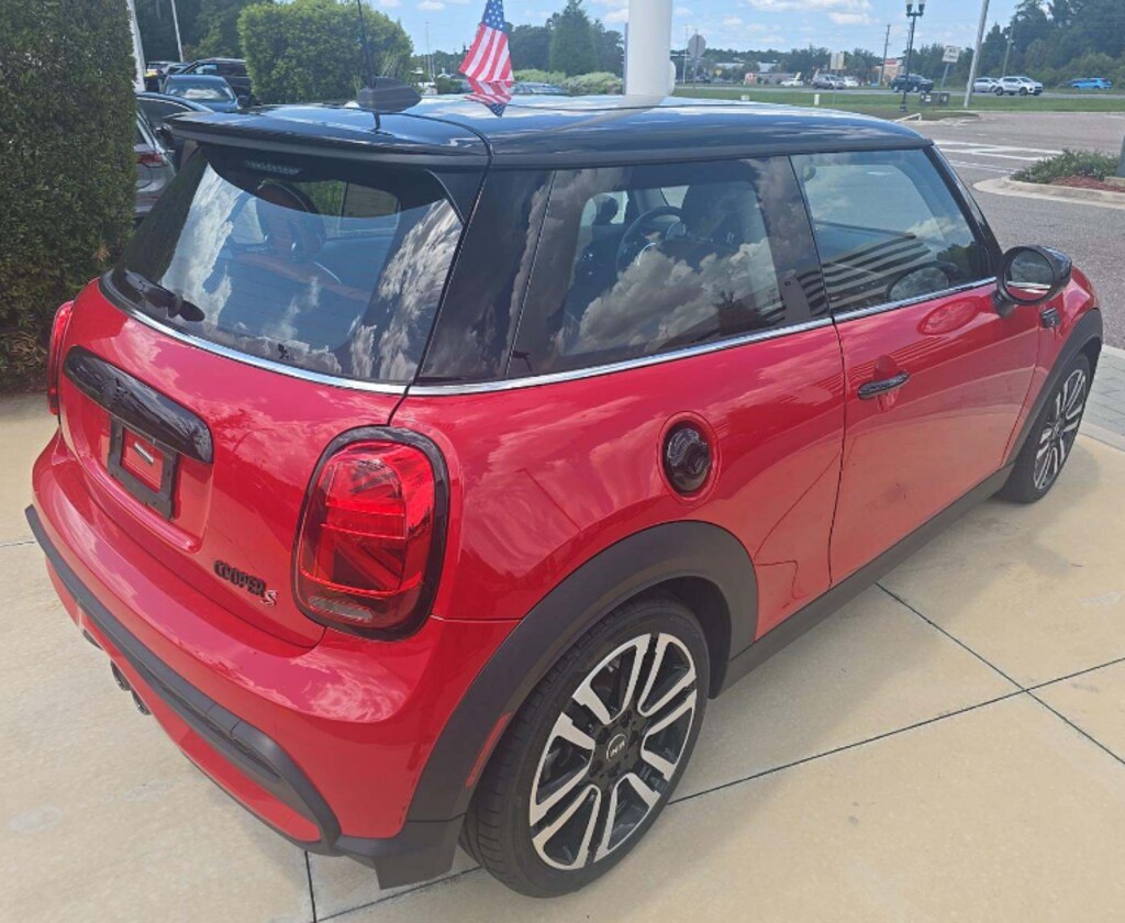 Used 2024 MINI Hardtop 2 Door Cooper S Hatchback