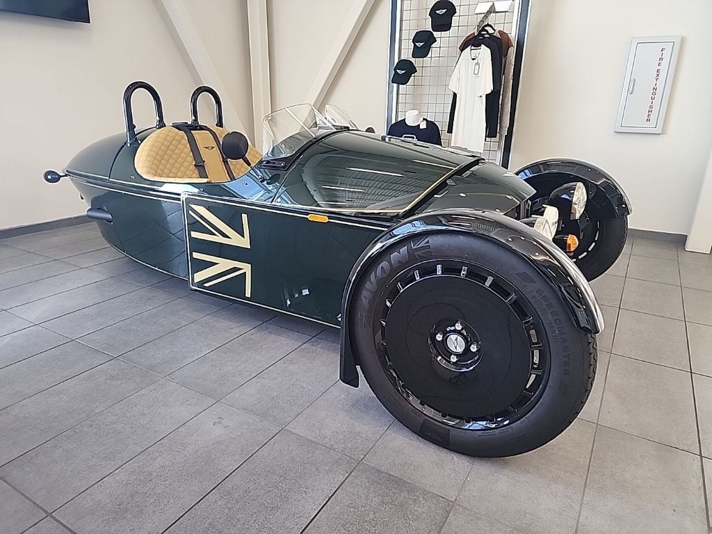 Used 2023 Morgan Super3