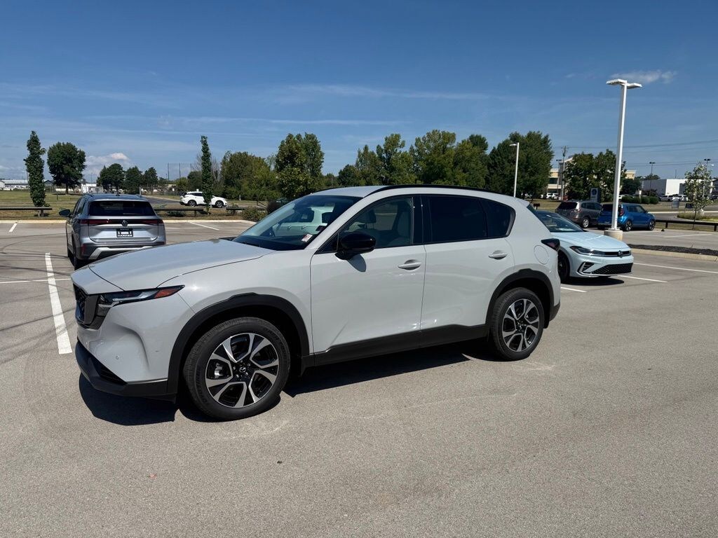 Used 2026 Mazda CX-5 2.5 S Preferred SUV