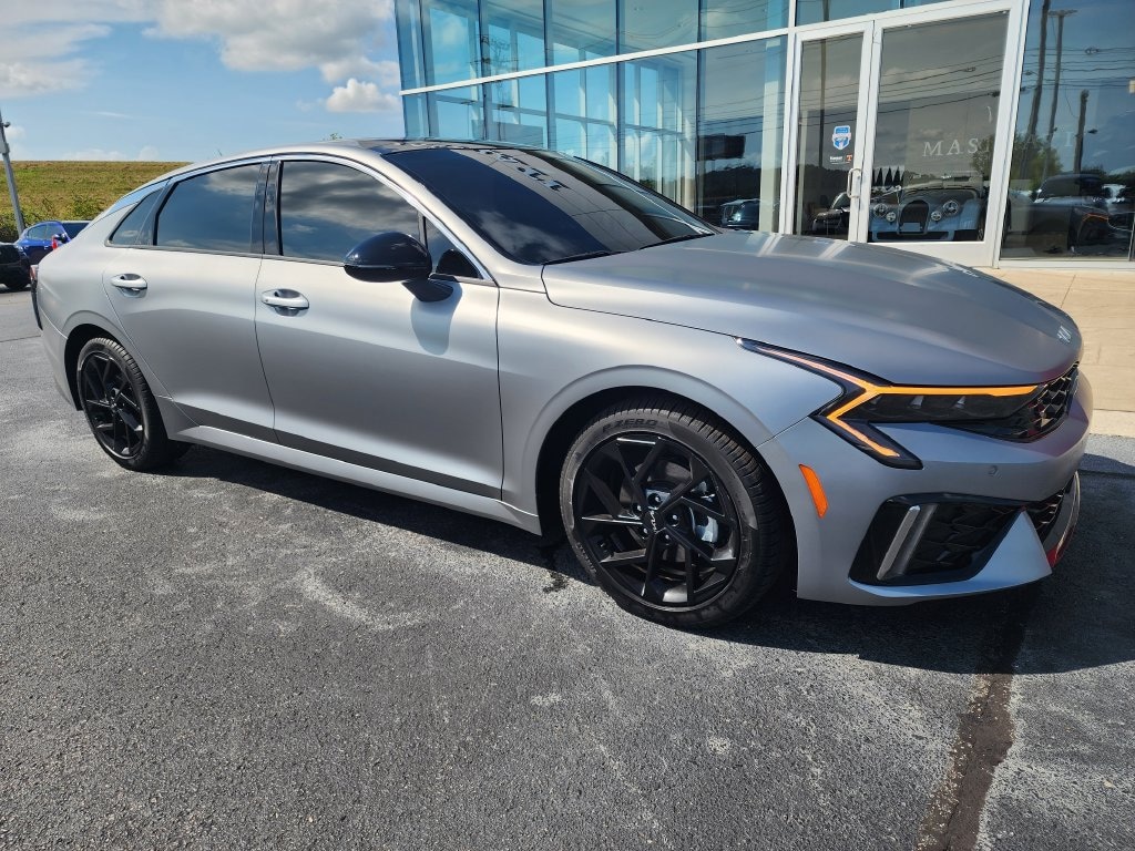 Used 2026 Kia K5 GT-Line Sedan