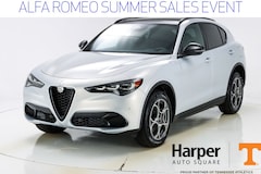2025 Alfa Romeo Stelvio SUV