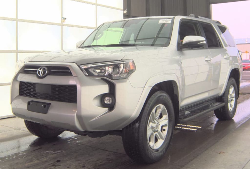 Used 2024 Toyota 4Runner SR5 Premium SUV