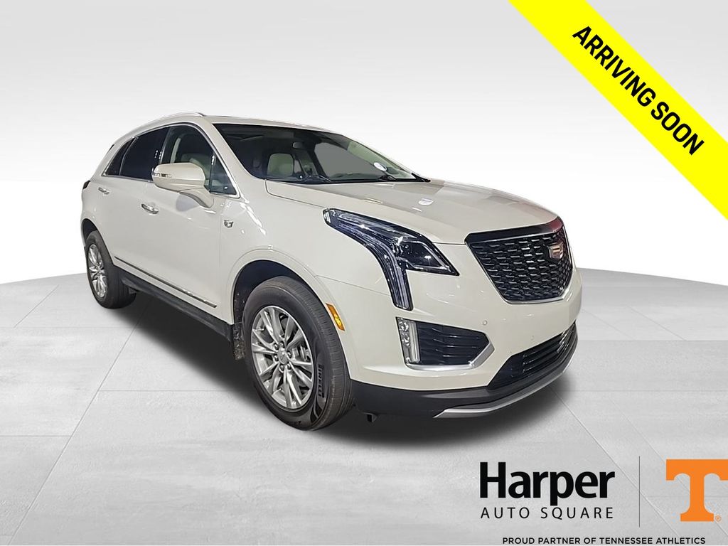 2022 Cadillac XT5 Premium Luxury's photo