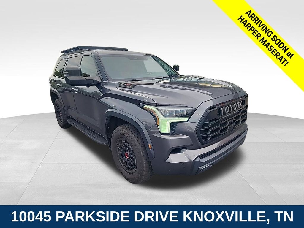 Used 2023 Toyota Sequoia SUV