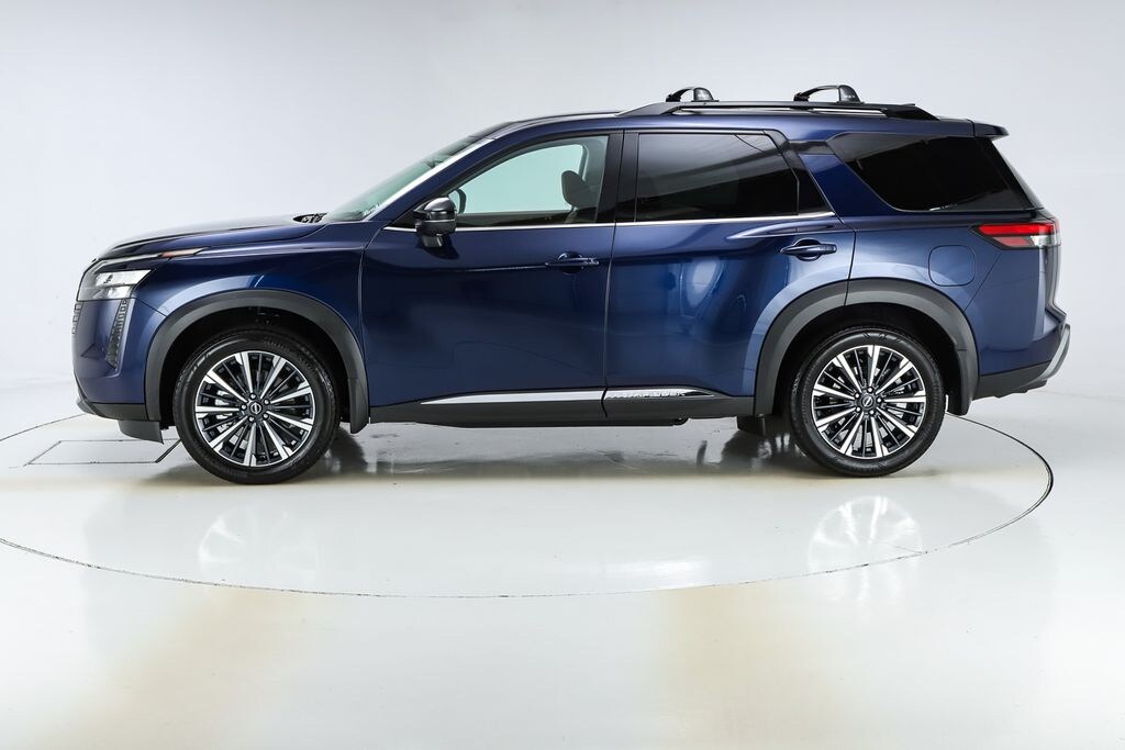 Used 2026 Nissan Pathfinder Platinum SUV