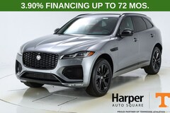2026 Jaguar F-PACE P400 R-Dynamic S SUV