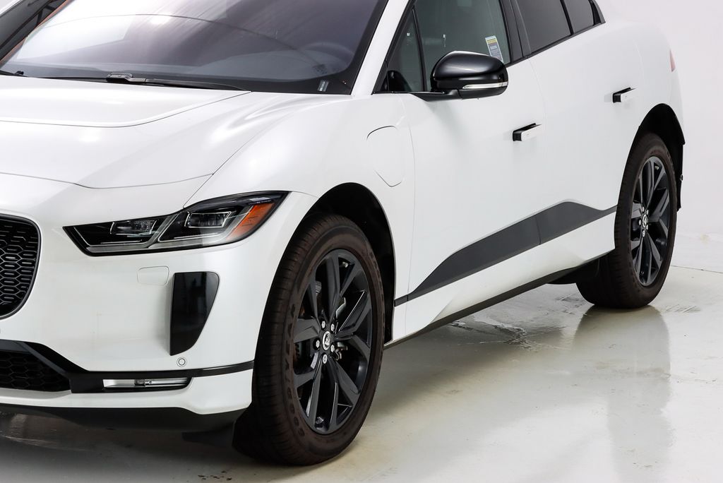 2023 Jaguar I-PACE HSE photo 3