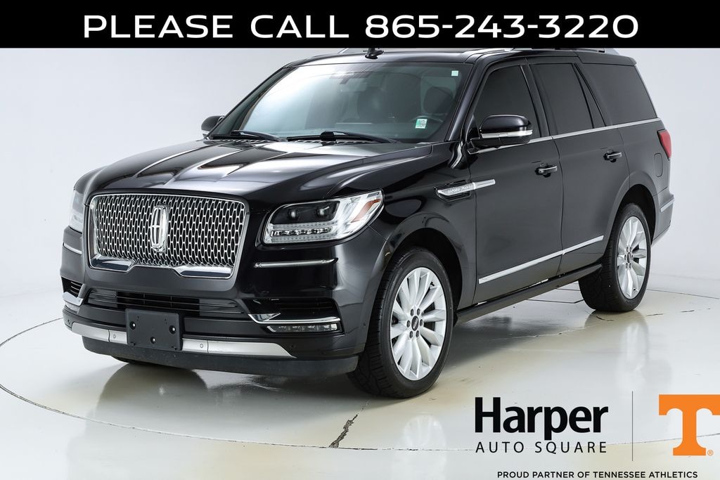 Used 2020 Lincoln Navigator Reserve SUV