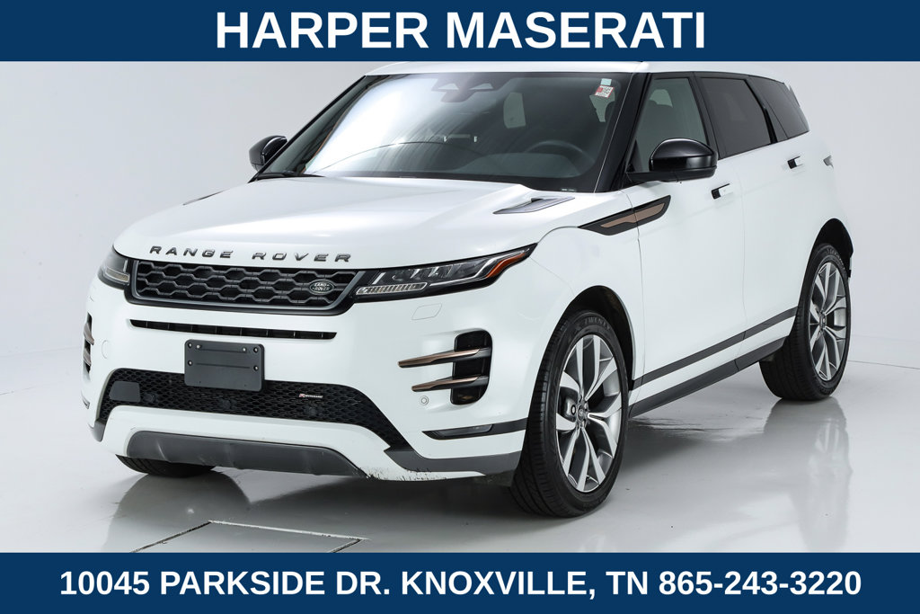 2023 Land Rover Range Rover Evoque