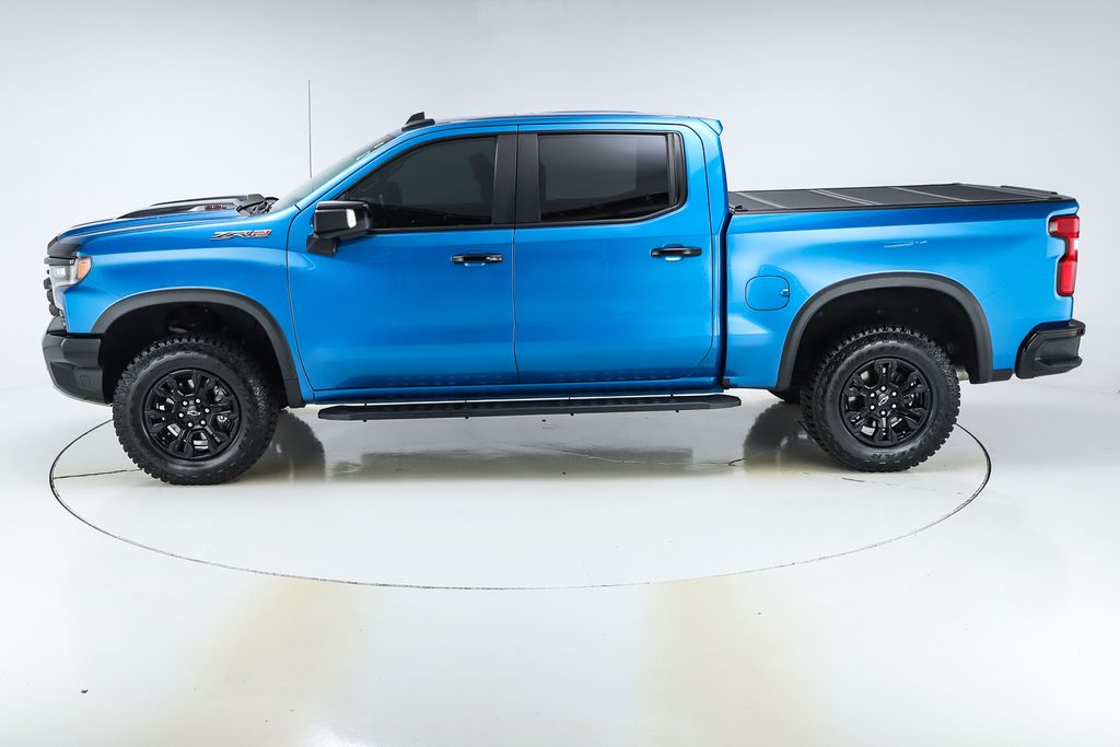 2022 Chevrolet Silverado 1500 ZR2 photo 2