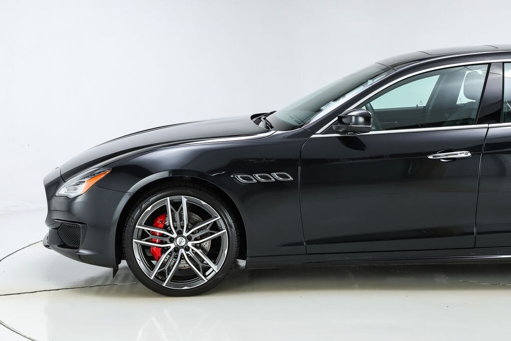 Used 2023 Maserati Quattroporte Modena Sedan