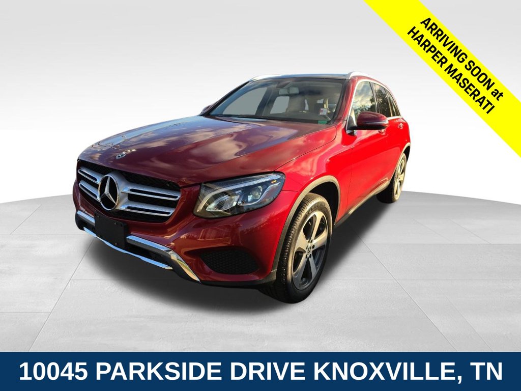  Mercedes-Benz GLC 300
