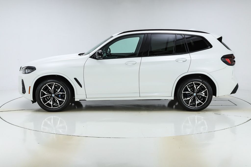 Used 2024 BMW X3 M40i SUV