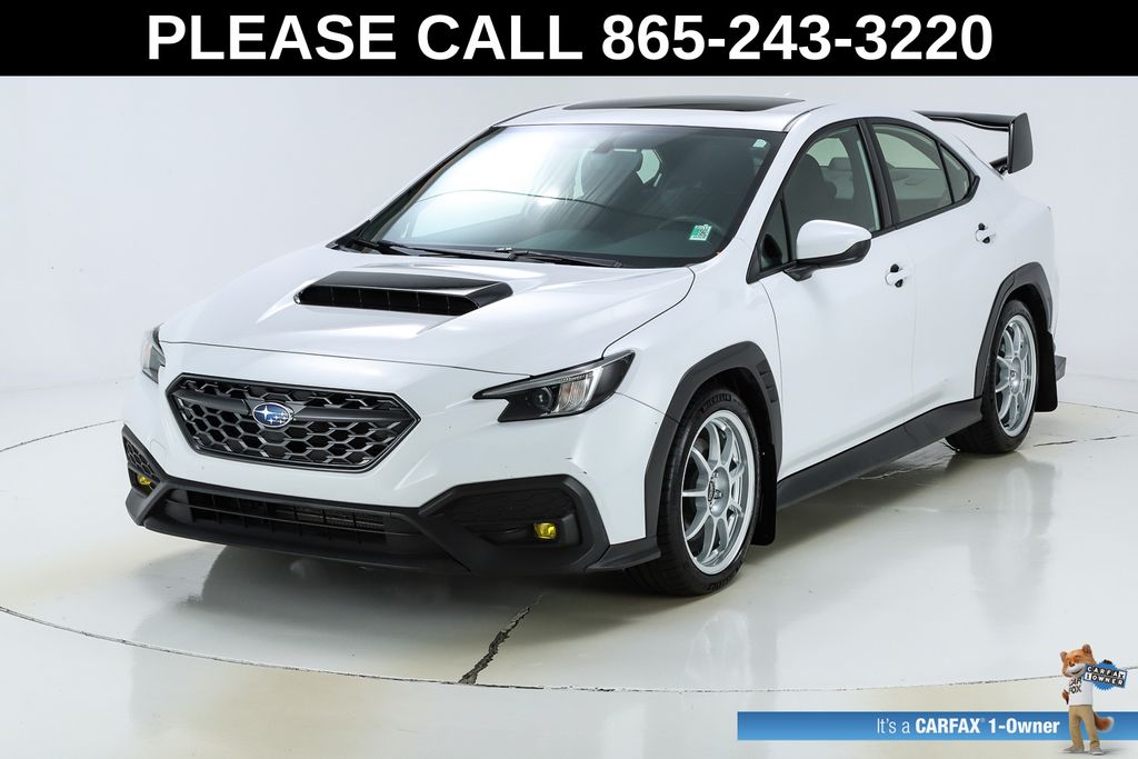 2022 Subaru WRX Premium's photo