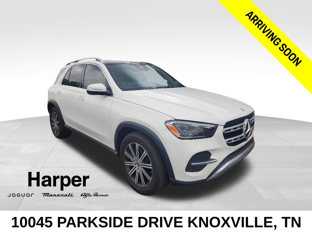 2024 Mercedes-Benz GLE GLE 350 4MATIC's photo