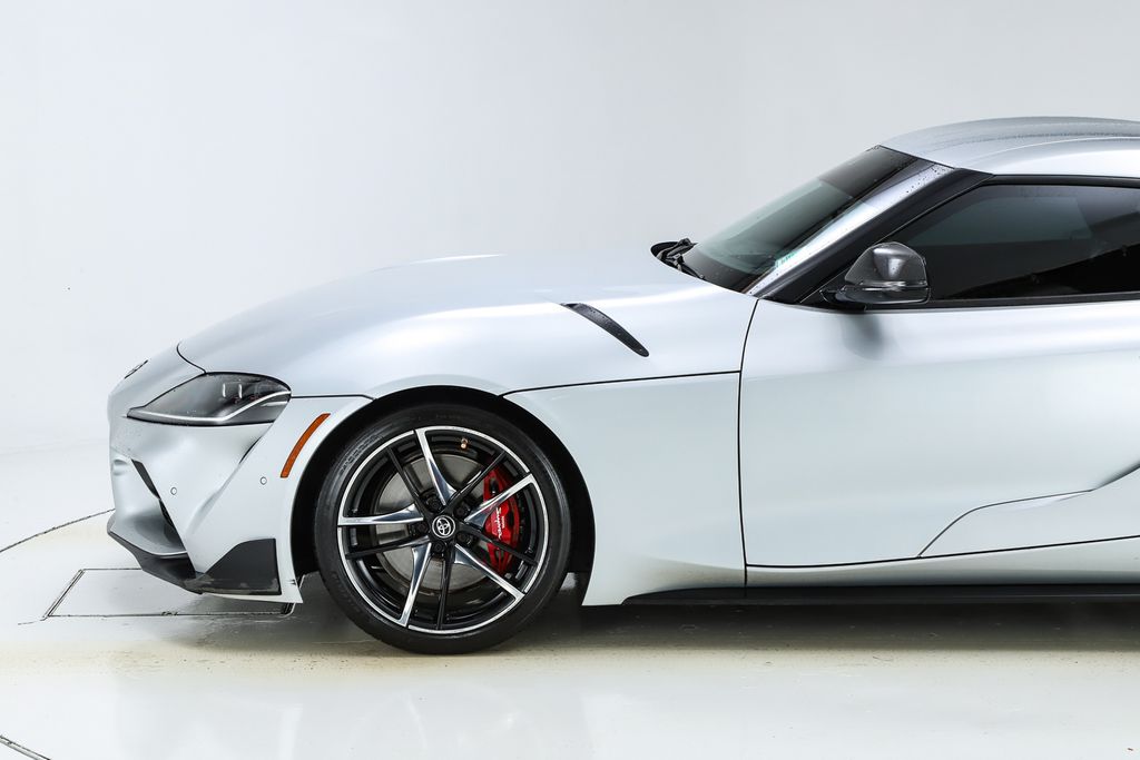 2021 Toyota Supra 3.0 Premium photo 3