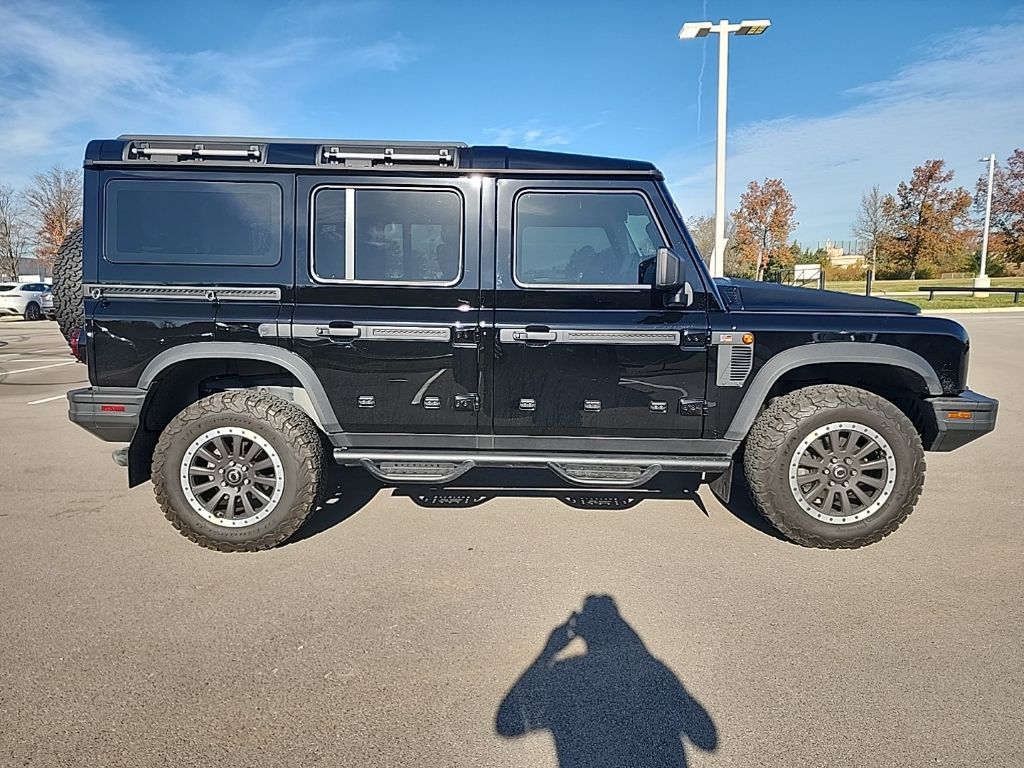 2024 Ineos Grenadier photo 3