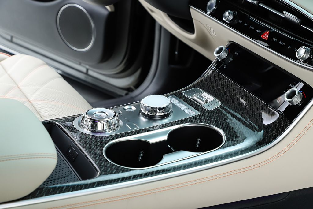 2026 GENESIS GV70 Sport Prestige - Photo 39