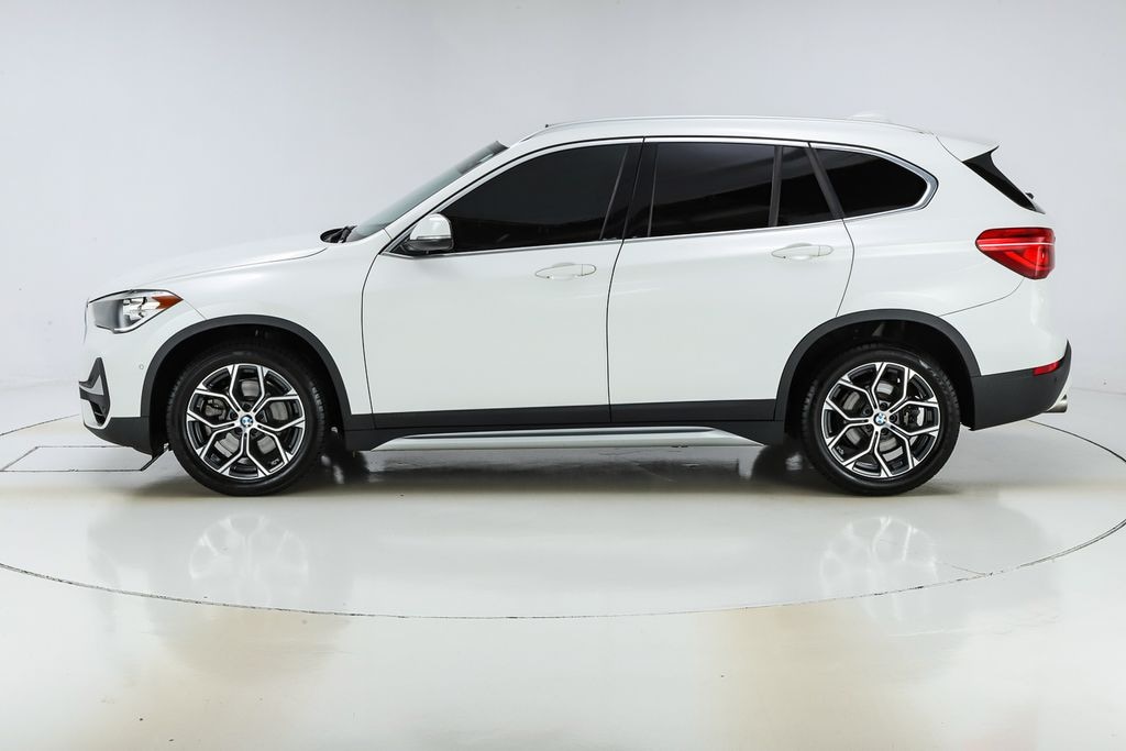 Used 2021 BMW X1 sDrive28i SUV