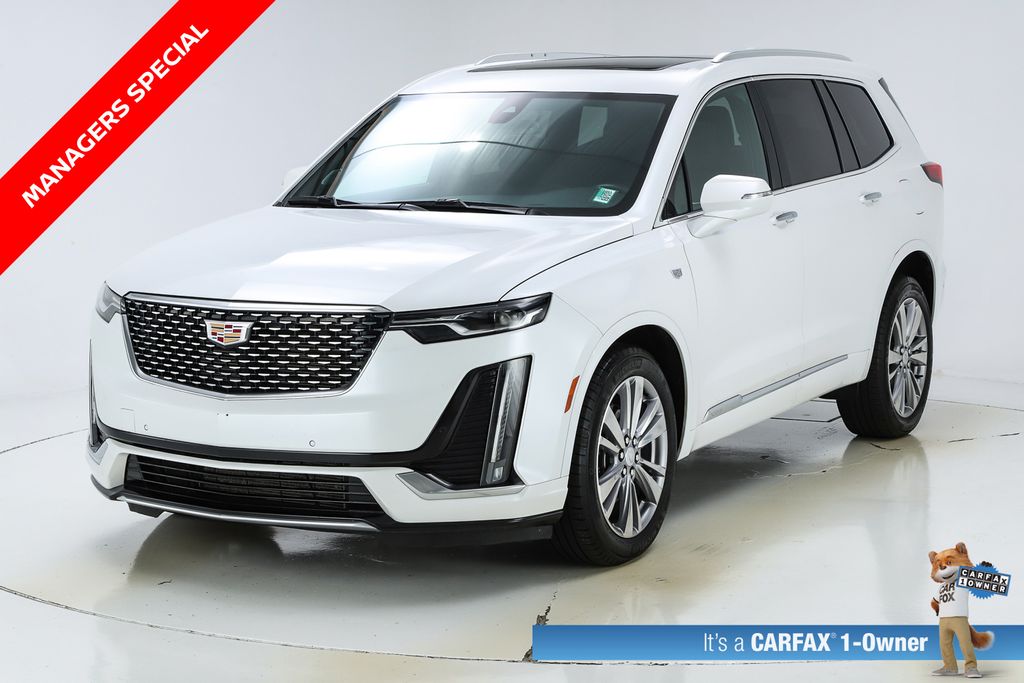 2024 Cadillac XT6 Premium Luxury's photo