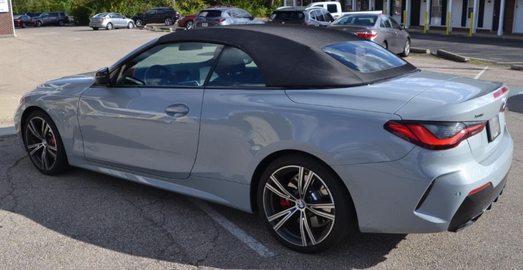 Used 2022 BMW M440i xDrive Convertible