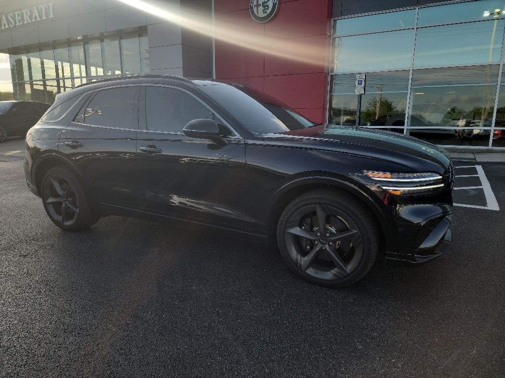 Used 2026 Genesis GV70 3.5T Sport Prestige AWD SUV