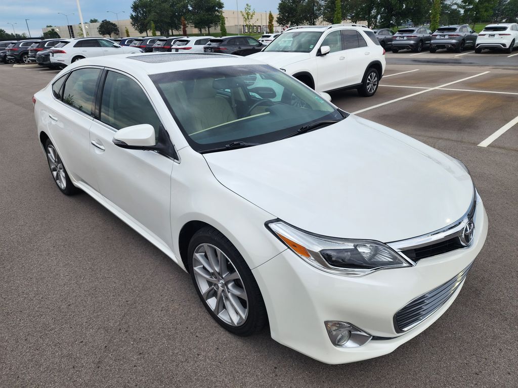 2015 Toyota Avalon XLE Touring photo 2