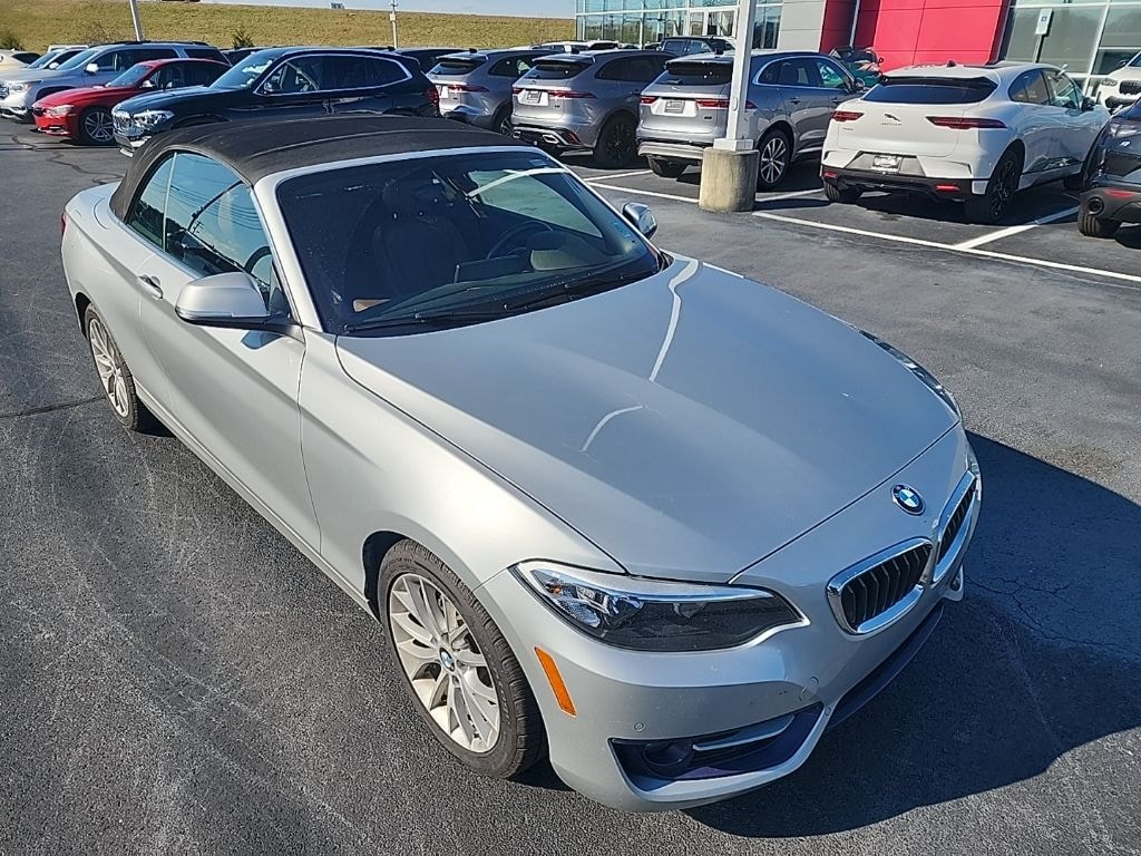Used 2016 BMW 228i Convertible