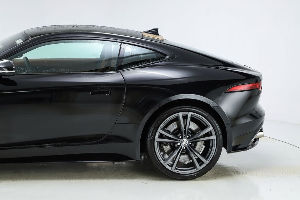 New 2024 Jaguar F-TYPE P575 R75 Coupe