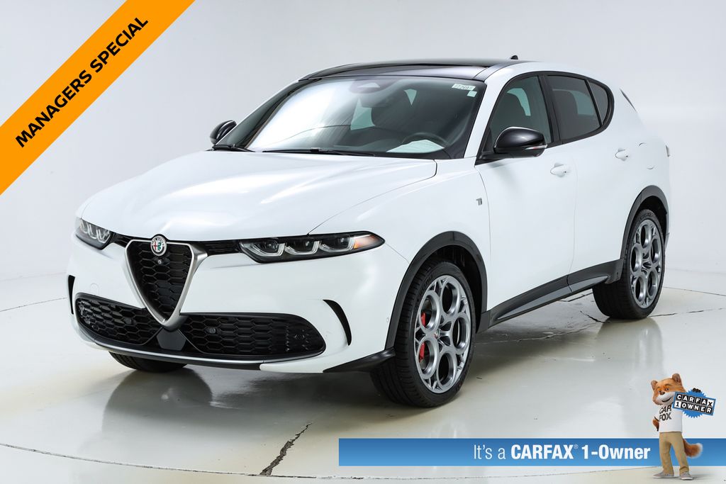 2024 Alfa Romeo Tonale TI