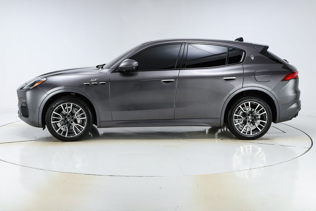 Used 2024 Maserati Grecale GT SUV