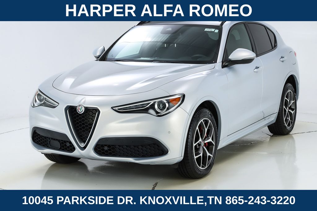 2020 Alfa Romeo Stelvio
