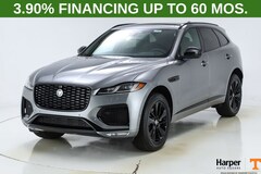 2026 Jaguar F-PACE P400 R-Dynamic S SUV
