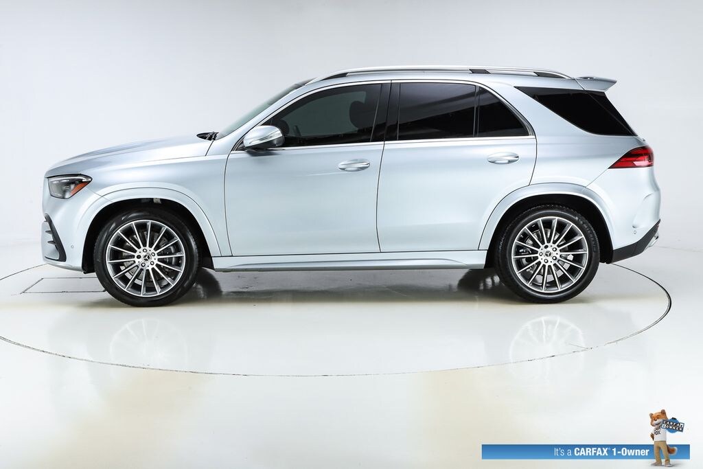 Used 2024 Mercedes-Benz GLE 450 4MATIC SUV