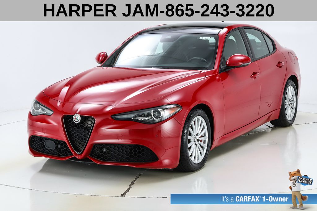2023 Alfa Romeo Giulia Sprint