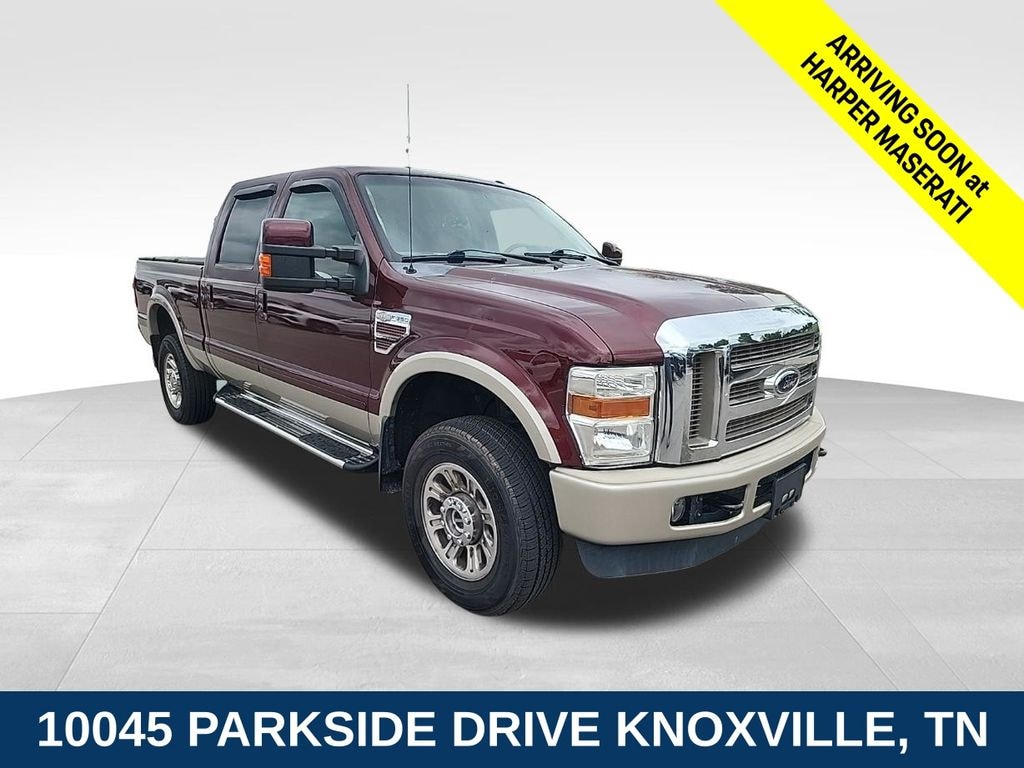 Used 2010 Ford F-350 Truck Crew Cab