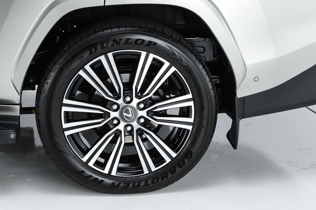 2025 Lexus LX Luxury - Photo 10