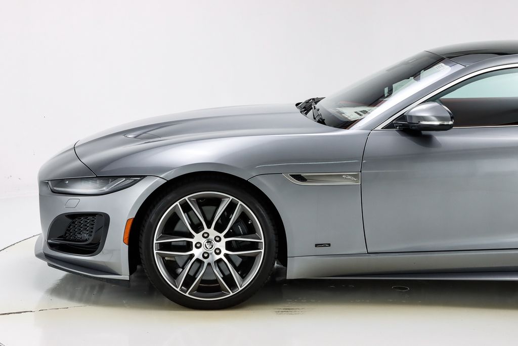 2024 Jaguar F-TYPE P450 R75 photo 3