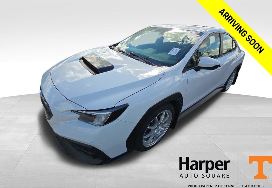 2022 Subaru WRX Premium's photo