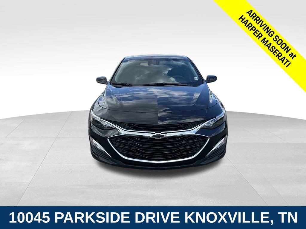 Used 2025 Chevrolet Malibu RS Sedan