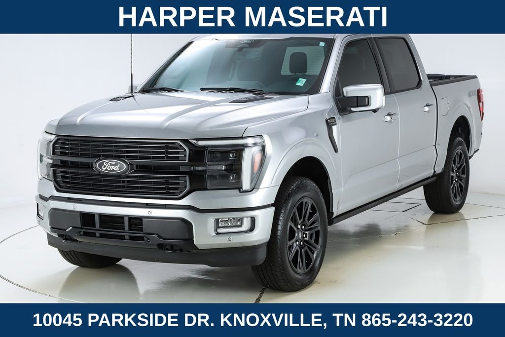 Used 2025 Ford F-150 Platinum Truck SuperCrew Cab