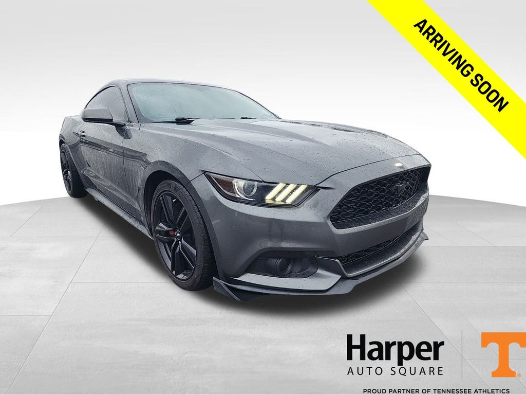 2016 Ford Mustang EcoBoost Premium