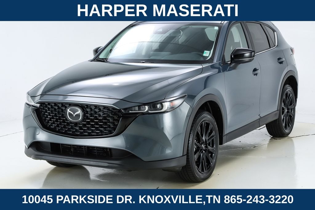 Used 2025 Mazda CX-5 2.5 S Carbon Edition SUV
