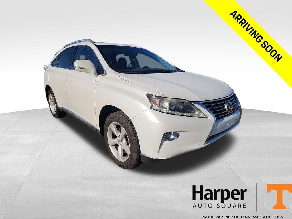 Used 2013 Lexus RX 350 AWD SUV