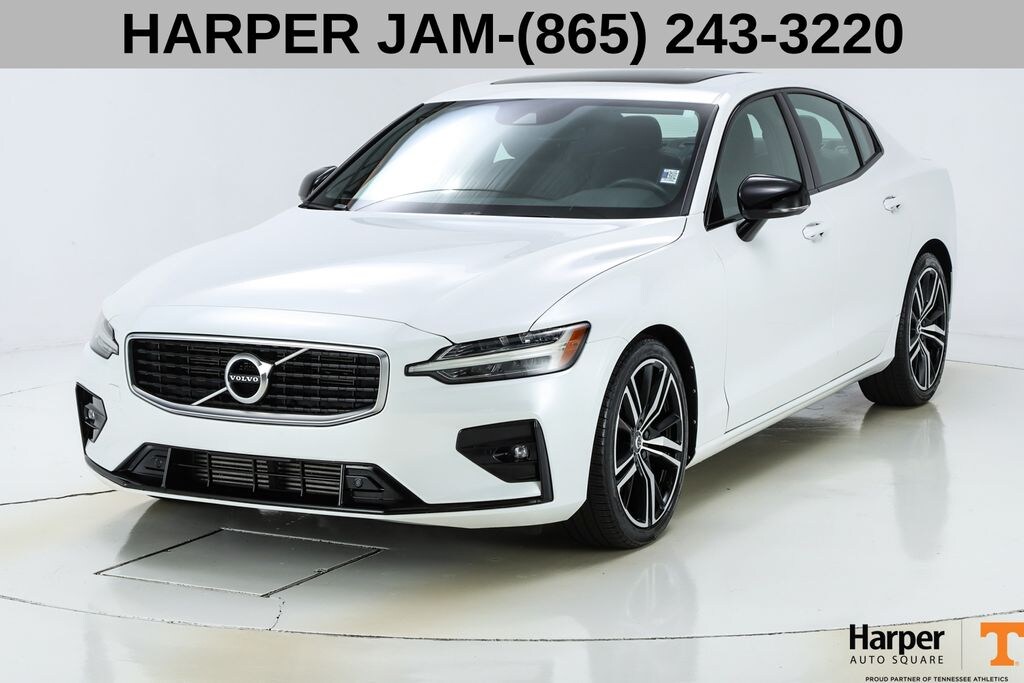 Used 2019 Volvo S60 T5 R-Design Sedan