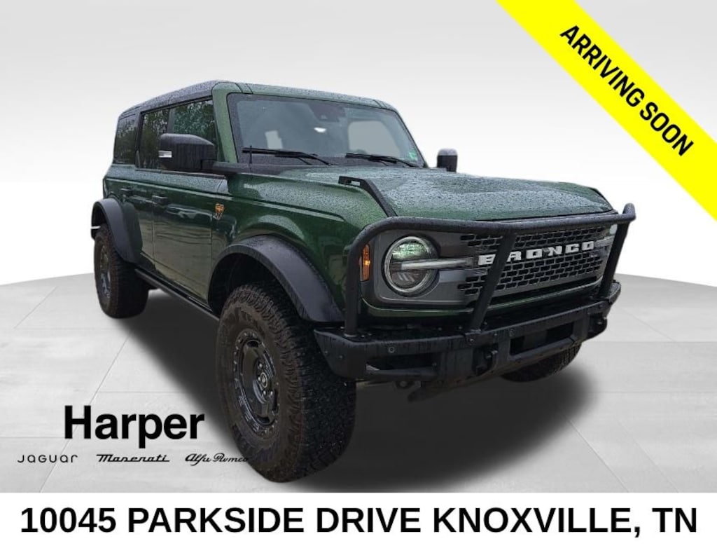 Used 2024 Ford Bronco Badlands SUV
