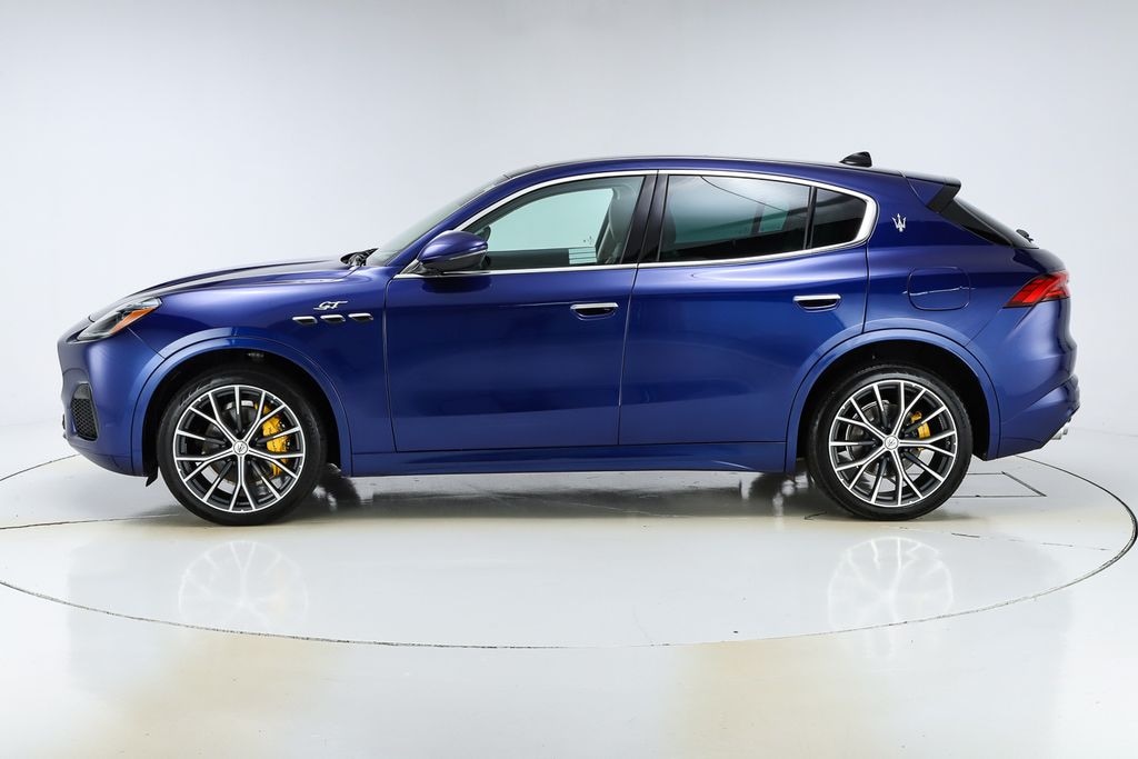 Used 2023 Maserati Grecale GT SUV