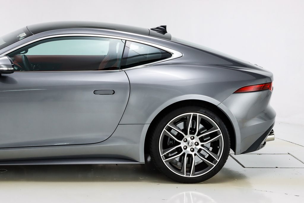 2024 Jaguar F-TYPE P450 R75 photo 4